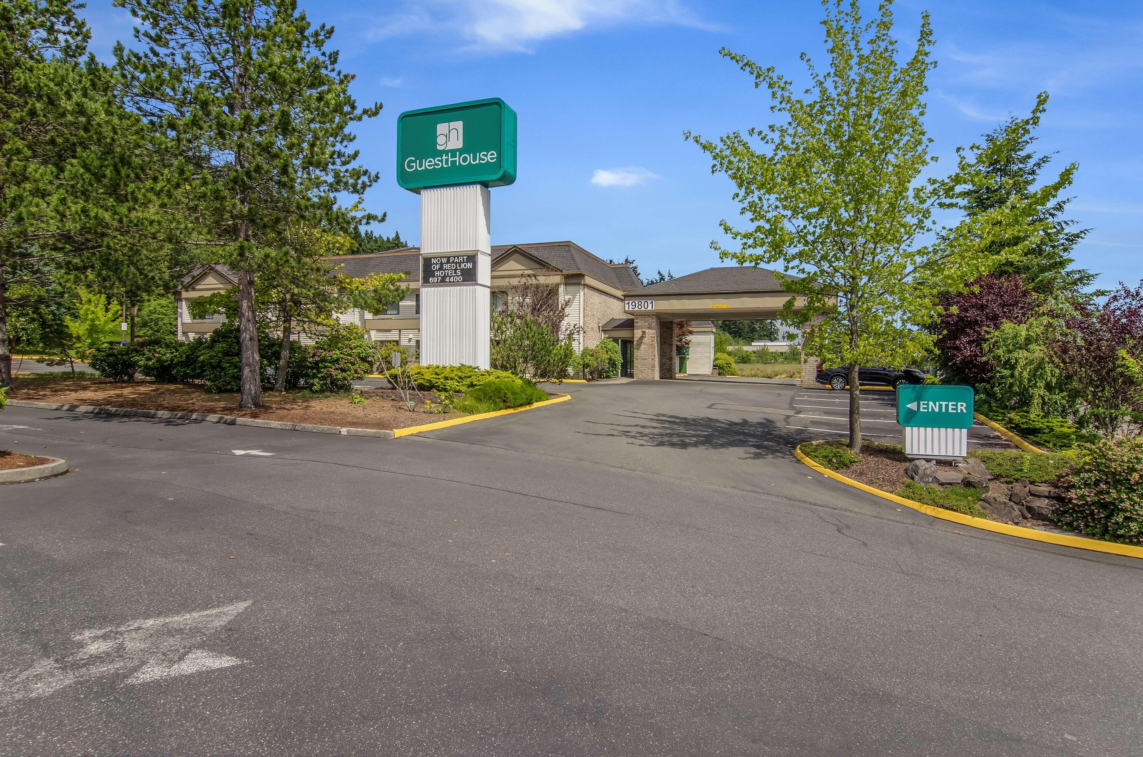 Guesthouse Inn & Suites Poulsbo Exterior photo