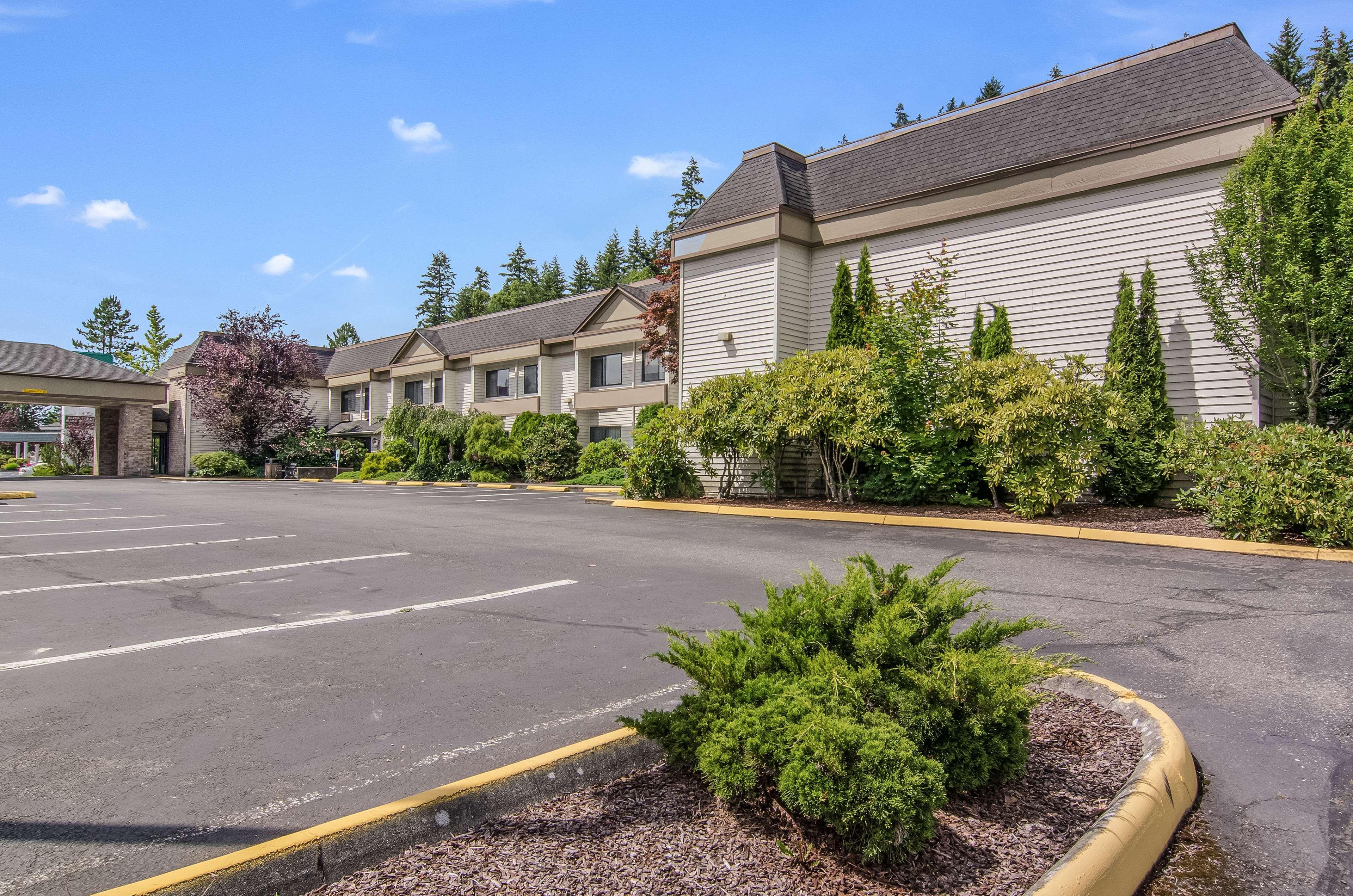 Guesthouse Inn & Suites Poulsbo Exterior photo